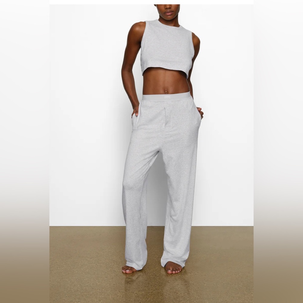 SKIMS BOYFRIEND LOOSE PANT NWT